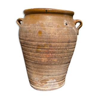 Terracotta jar