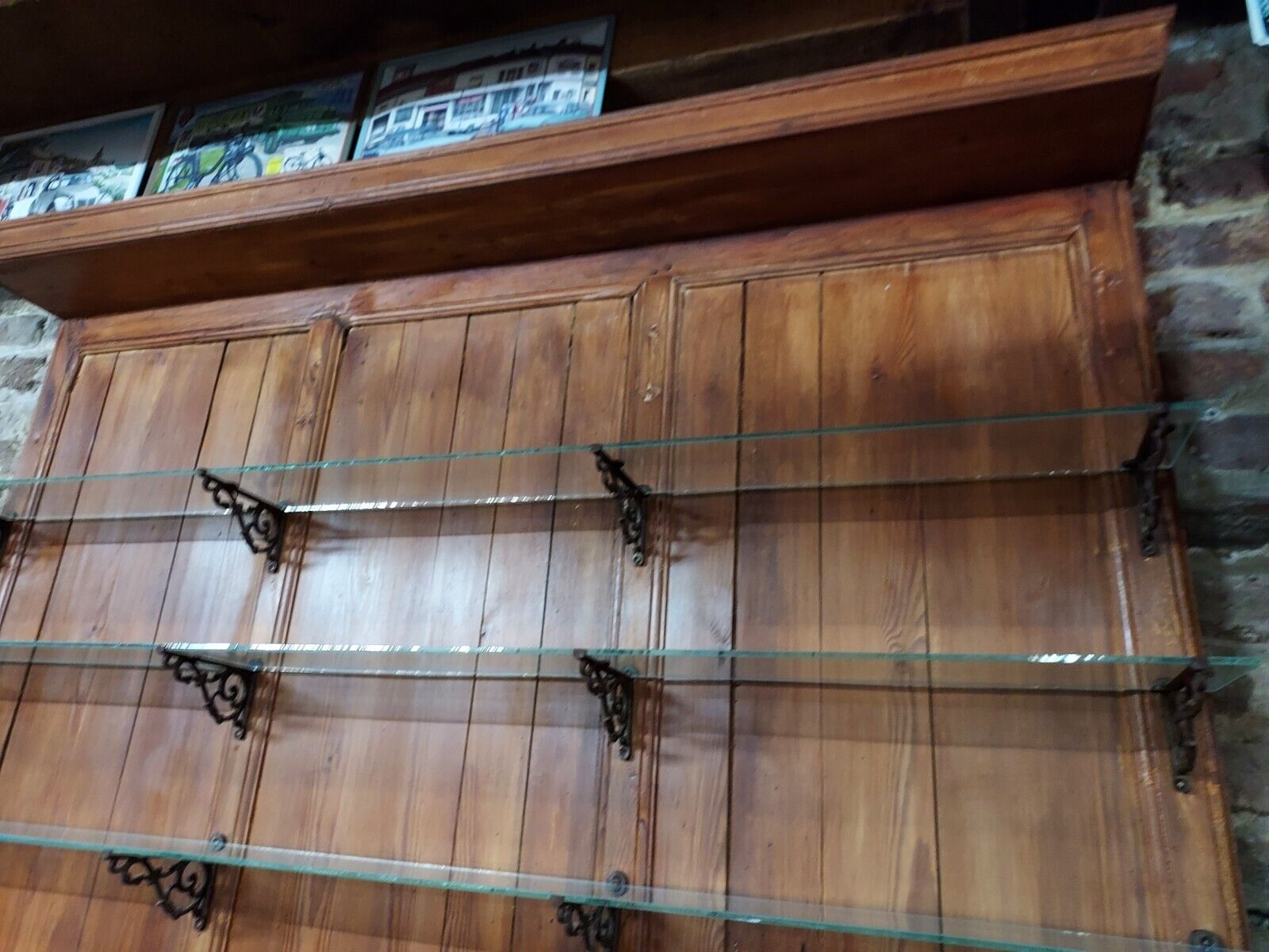 Fir bistro glassmaker