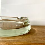 Glass ashtray