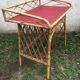 Rattan desk