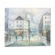 Vue de paris par Burnett