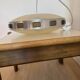 Rotaflex UFO suspension from the 1960s