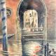 Vintage painting