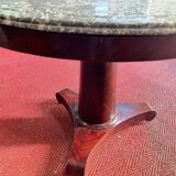 Empire pedestal table