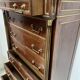 Napoleon III secretary in Louis XVI style made of mahogany, 19th century.