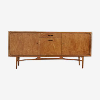 Vintage dutch sideboard from the fifties