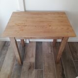 Farmhouse table