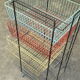 Mobile trolley with sliding baskets from the sixties