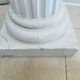 Plaster column with capital – 1970
