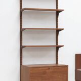 1-piece wall unit by P. Cadovius, Denmark 1960s