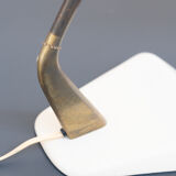 Belmag swivel table lamp, 1950