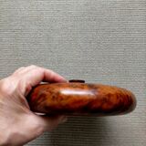 Thuya magnifying glass box