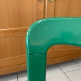 Chaise Bruno Rey Verte Vintage (4)