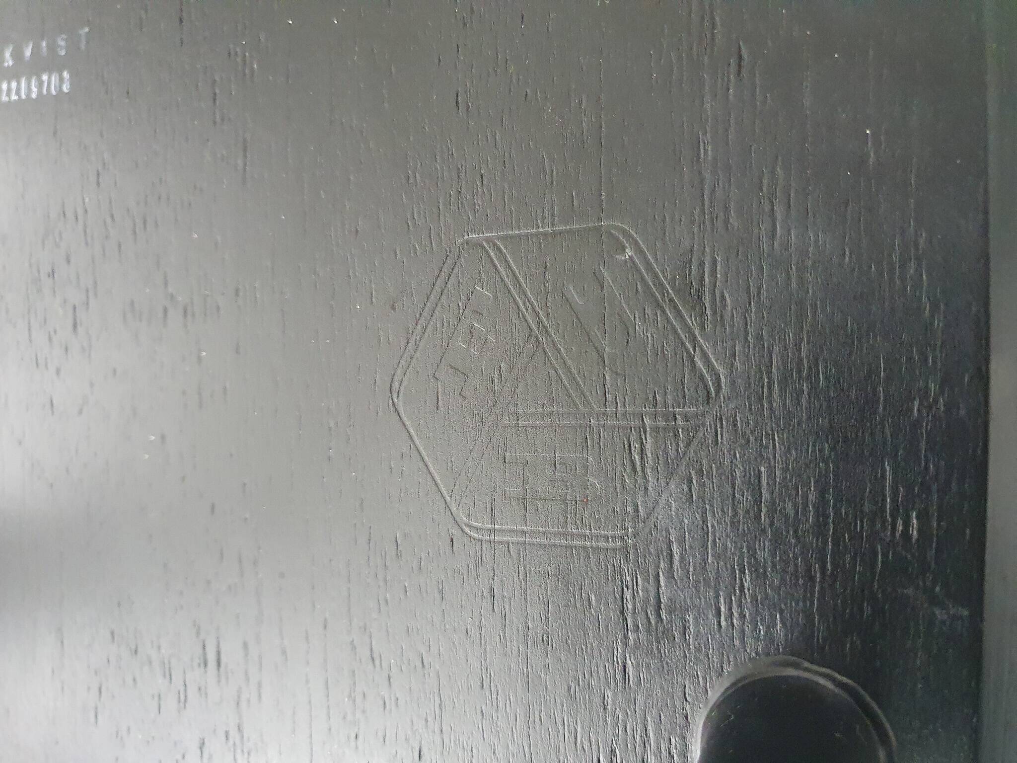 Poul M. Volther J46 spindle back chair for FDB Mobler, Denmark, 1956