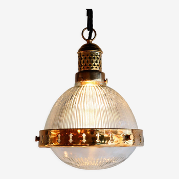 Suspension lamp "Jules Verne"