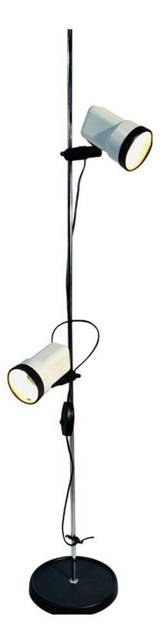 Vintage Dutch floor lamp by Vrieland Design, 1960s