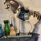 Horse statuette