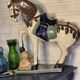 Horse statuette