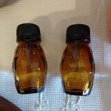 Vintage salt and pepper shakers