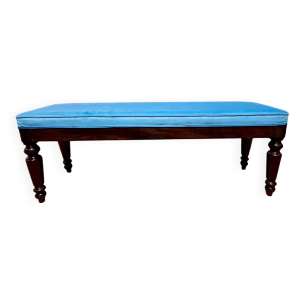 banquette banc ancien neoclassique