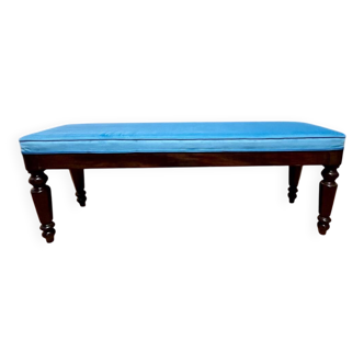 banquette banc ancien neoclassique