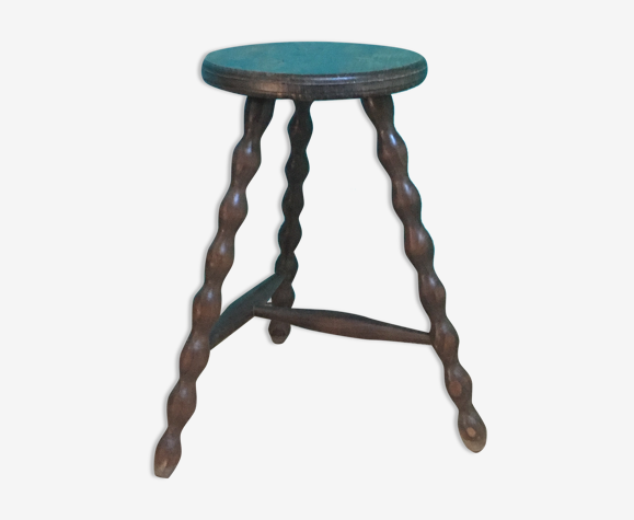 Tabouret tripode