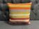 Stripe Turkish Wool Cushion