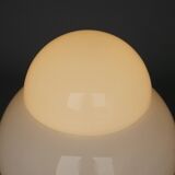 1st edition Sergio Asti 'Daruma' lamp for Candle, 1960s