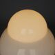 Lampe 'Daruma' de Sergio Asti, 1ère édition pour Candle, années 1960.