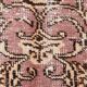 6x10 Burgundy & Cream Oriental Pattern Persian Rug, 185x314Cm