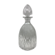 Carafe à liqueur en verre 25cm