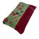 Vintage Turkish Rug Cushion Cover, 30 x 50 cm