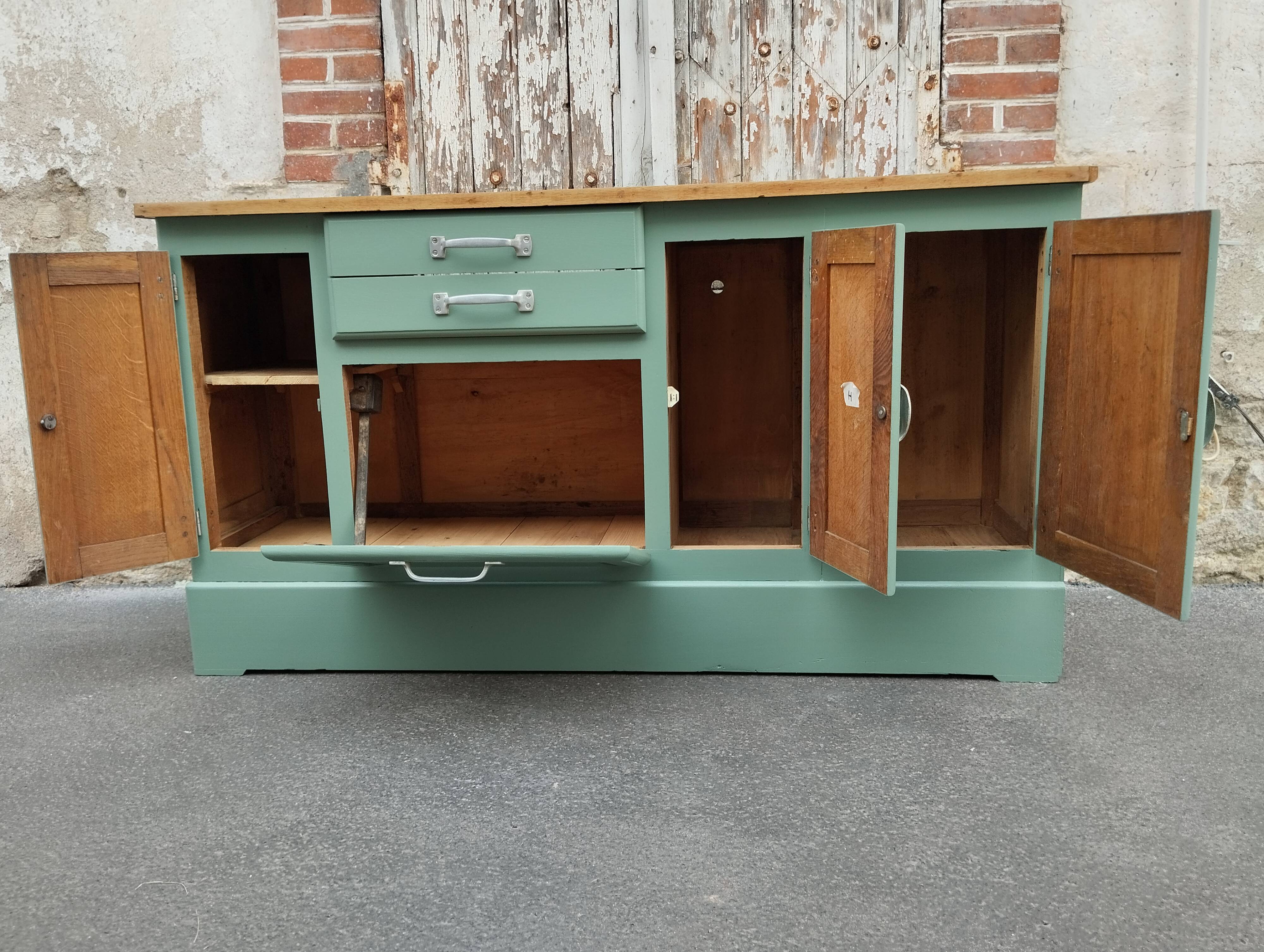 Parisian sideboard 50s