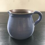 Pitcher in blue sandstone