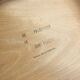 4 Danish chairs in Rio rosewood
