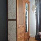 Parisian wardrobe