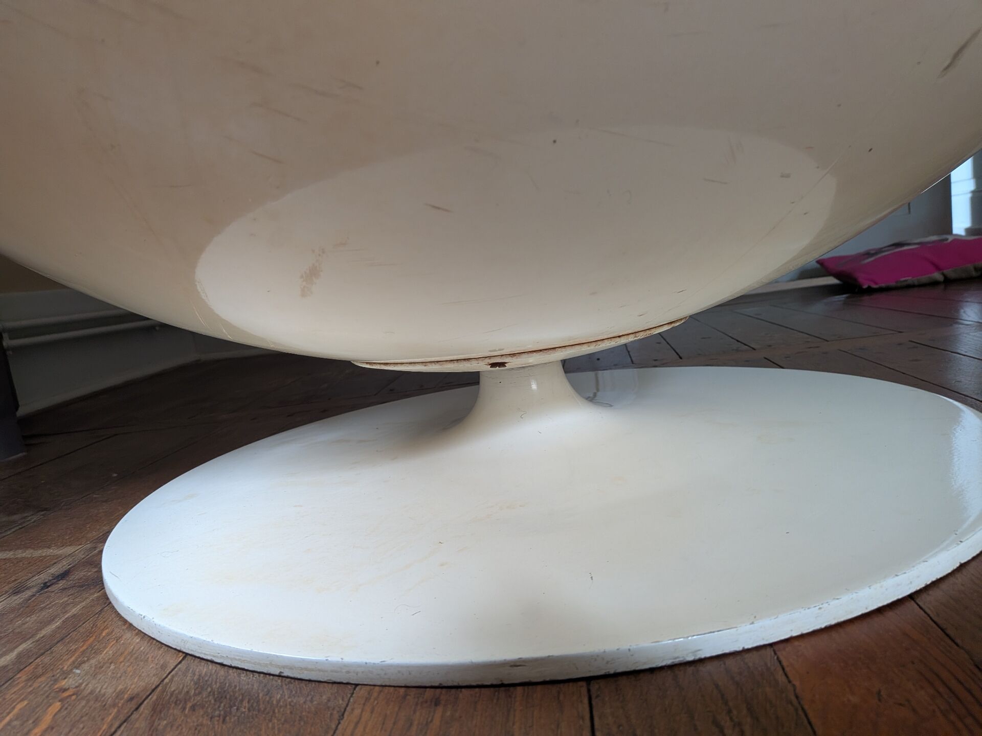 Fauteuil Ball Chair Aarnio 1ère édition 70