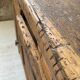 Established former brutalist console oak pine