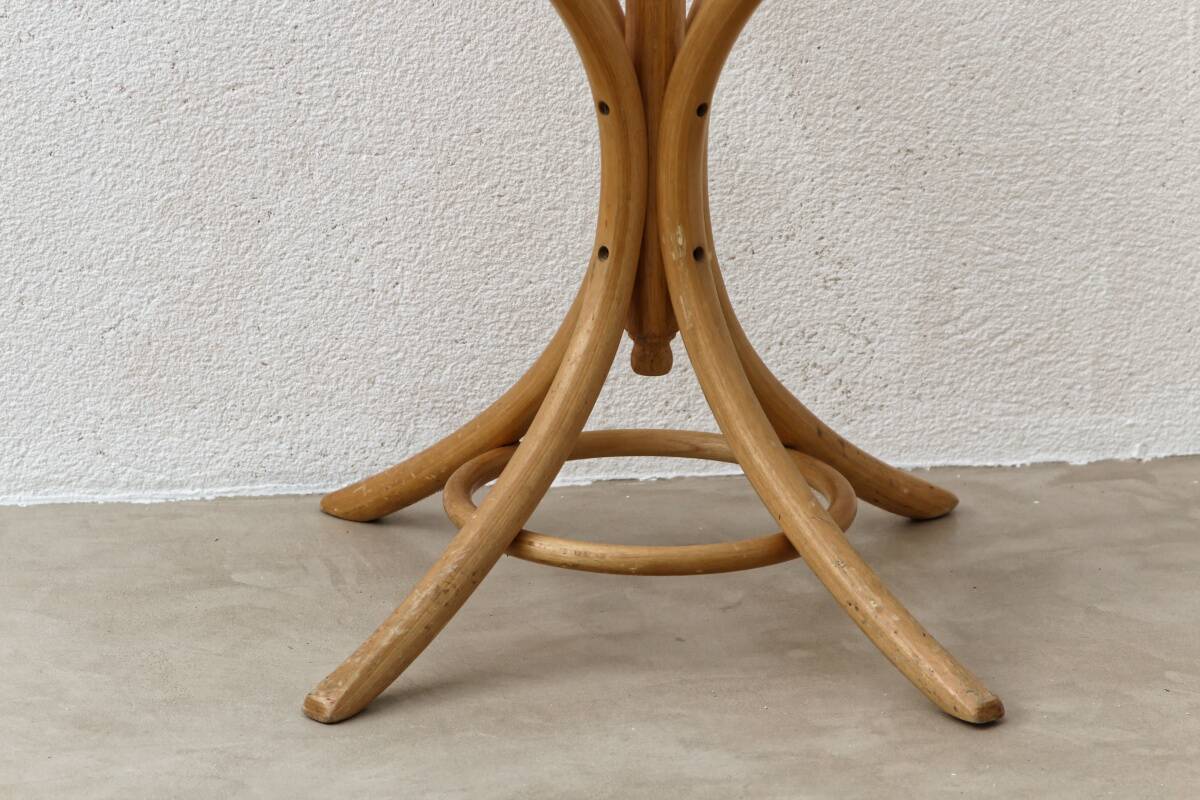Bentwood coat rack, children's size