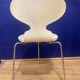 5 Ant chair by Arne Jacobsen