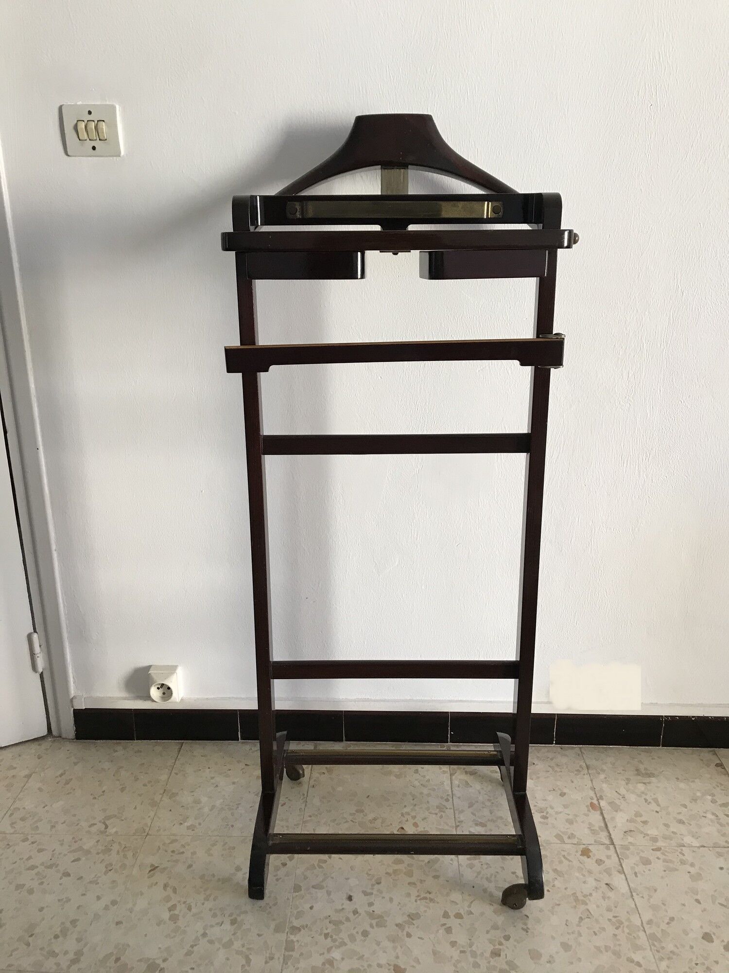 Vintage valet Fratelli Reguitti 60s