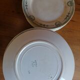 Digoin plate