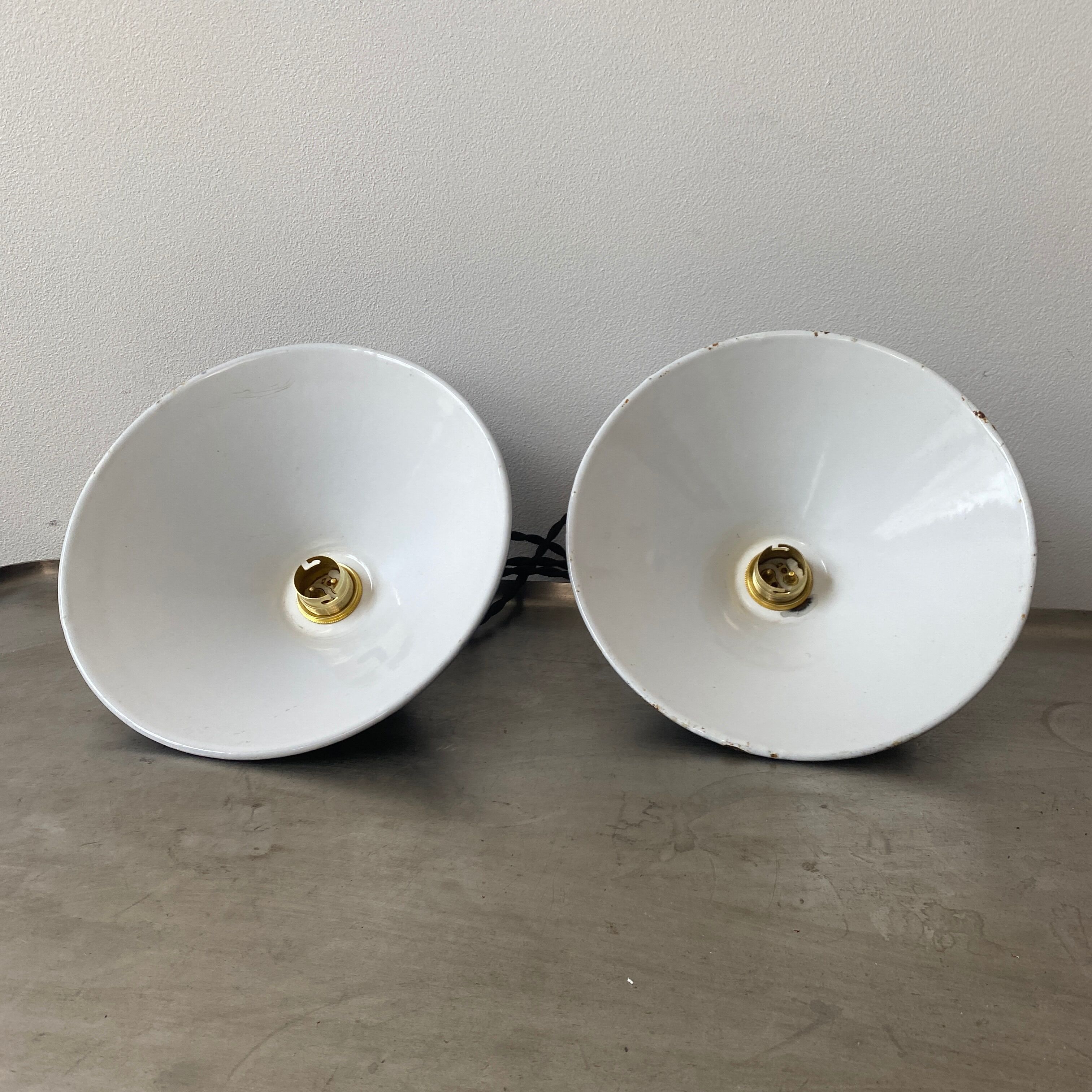 Lot 2 old blue email suspensions