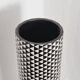 Stig Lindberg, Vase Model Domino, Gustavsberg, Scandinavian Modernity