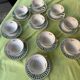 Service tasse the porcelaine