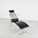 Vintage chaise longue 80/90