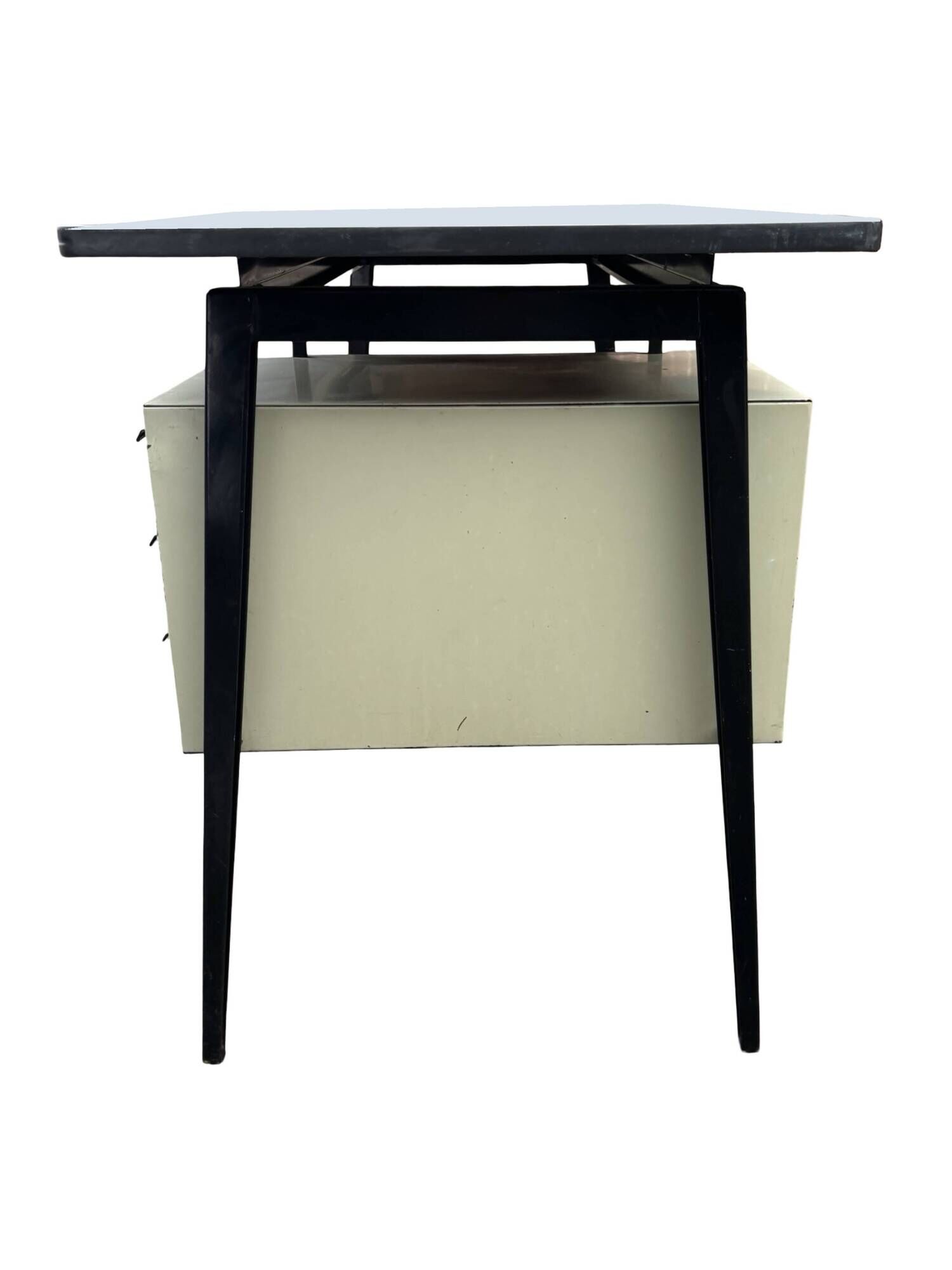 Vintage Marko Desk – 1960s Design School Desk Industrial