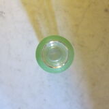 Vase en verre