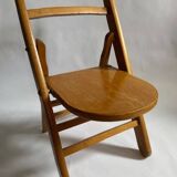 vintage children's chairs