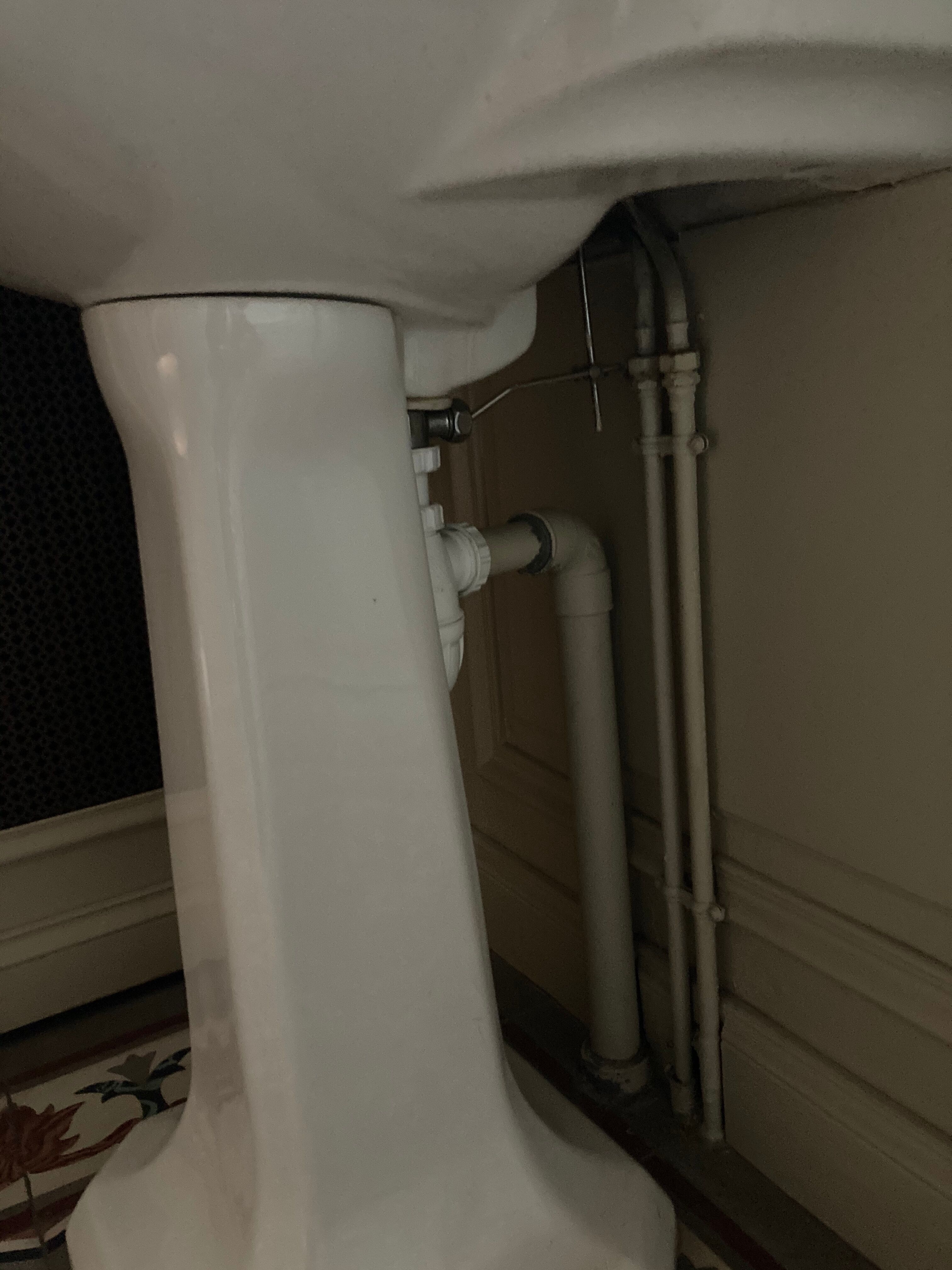 Pozzi-Ginori Washbasin